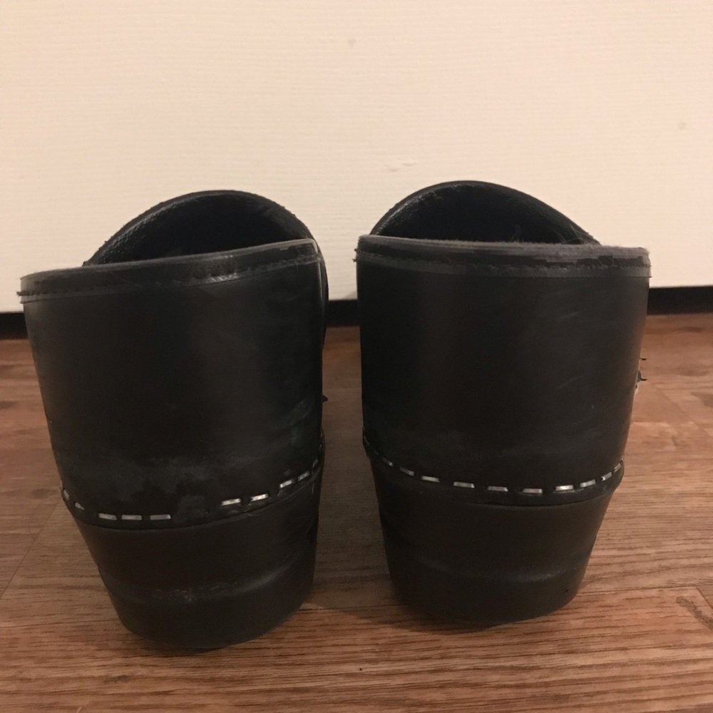 Dansko Black,Nursing shoes